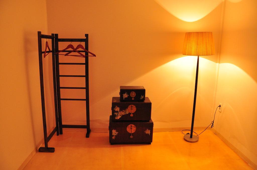 Hueahn Hanok Guesthouse Сеул Номер фото